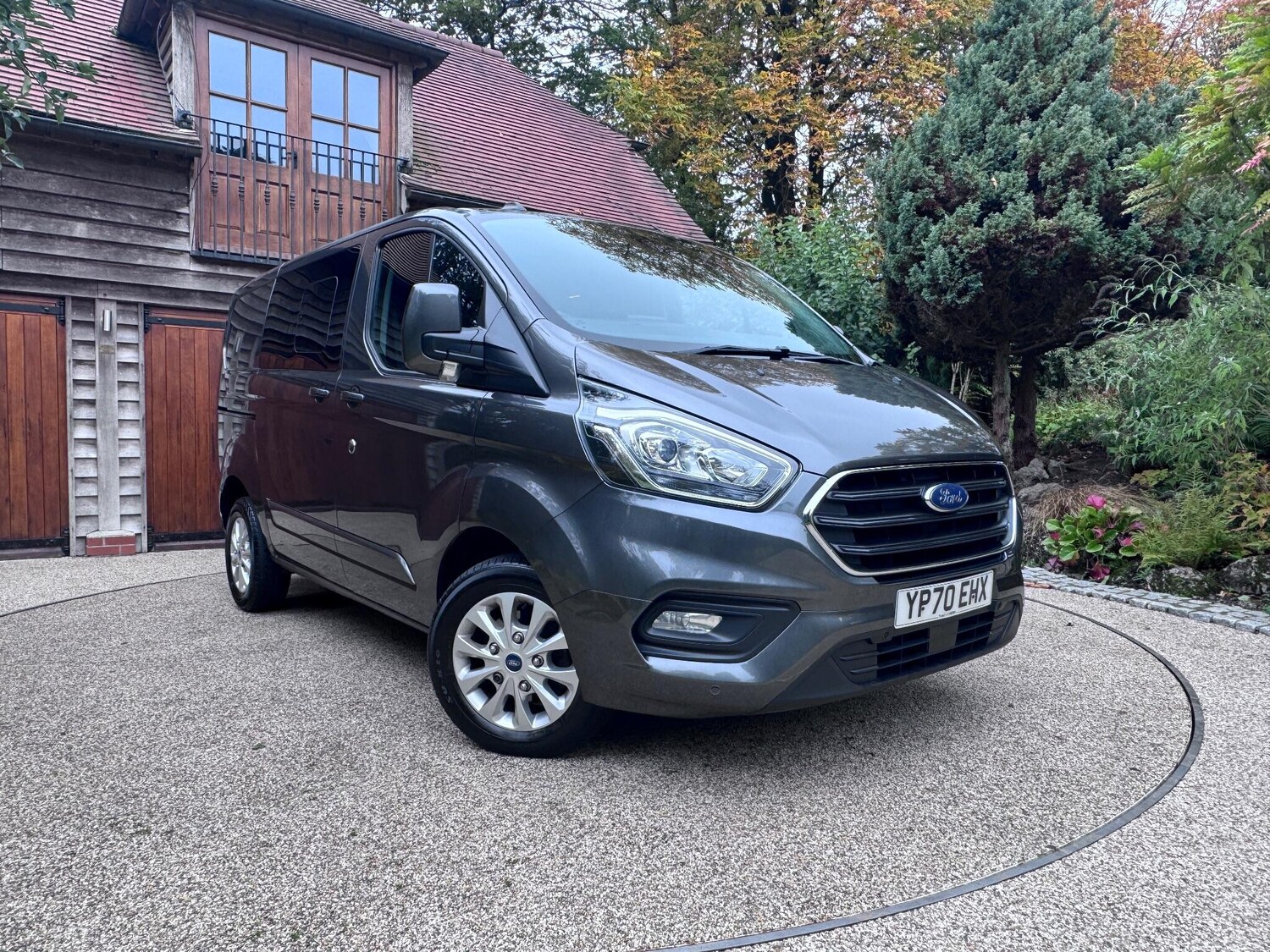 Used Ford Transit Custom 2020 for sale - 76498682: Photo 8