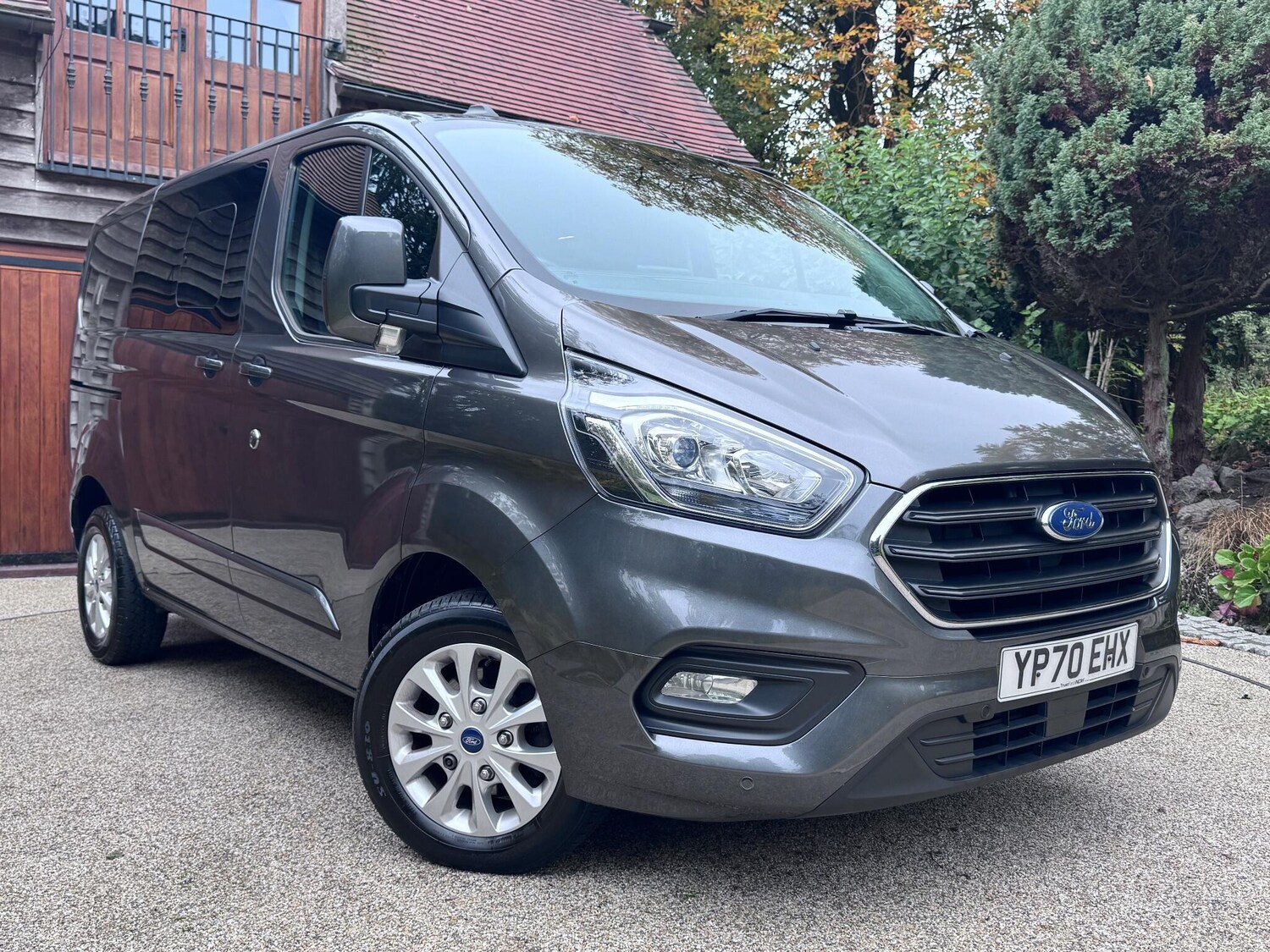 Used Ford Transit Custom 2020 for sale - 76498682: Photo 9