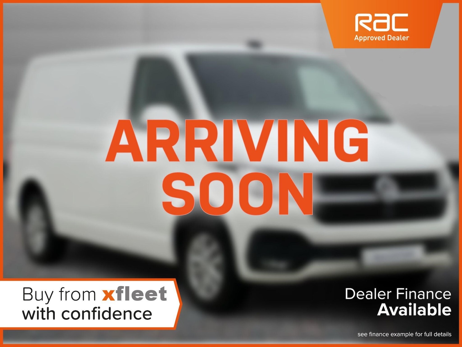 Used Volkswagen Transporter 2024 for sale - 76071981: Photo 1