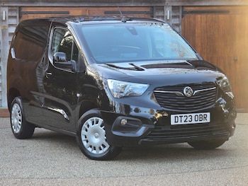 Vauxhall Combo feature image