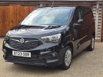 Used Vauxhall Combo 2023 for sale - 76781728: Photo