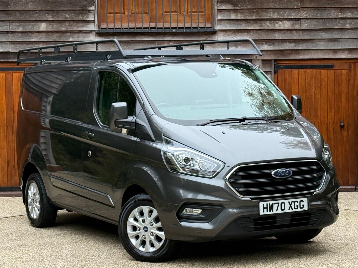 Used Ford Transit Custom 2020 for sale - 76666909: Photo 1