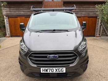 Used Ford Transit Custom 2020 for sale - 76666909: Photo