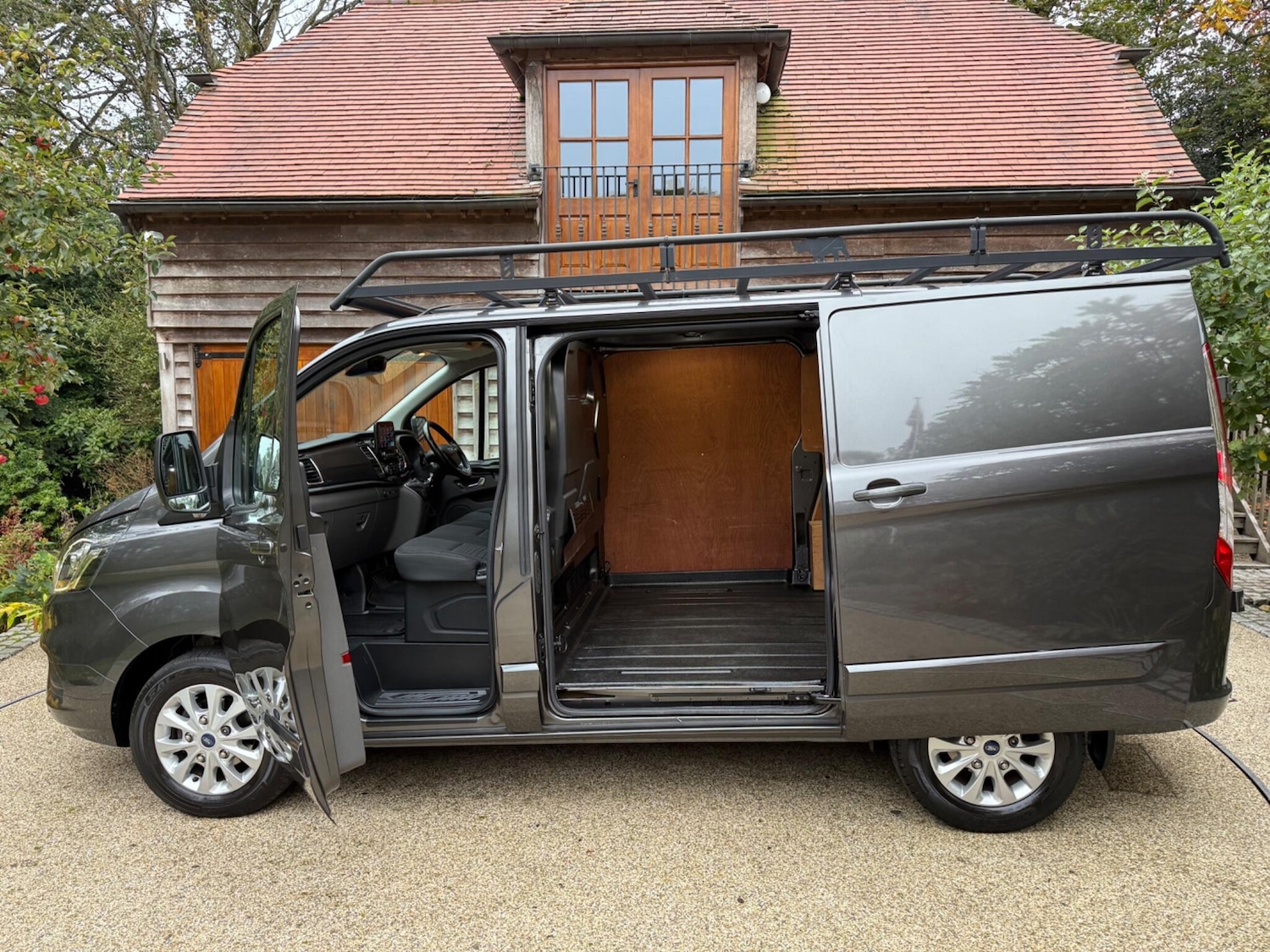 Used Ford Transit Custom 2020 for sale - 76666909: Photo 6