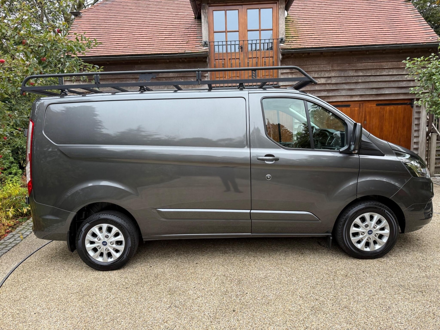 Used Ford Transit Custom 2020 for sale - 76666909: Photo 9