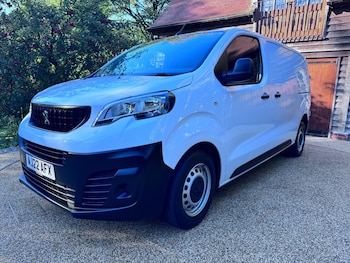 Used Peugeot Expert 2022 for sale - 75965814: Photo