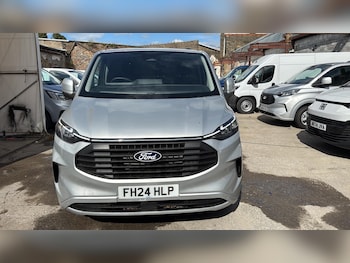 Used Ford Transit Custom 2024 for sale - 75719609: Photo
