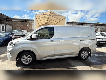 Used Ford Transit Custom 2024 for sale - 75719609: Photo