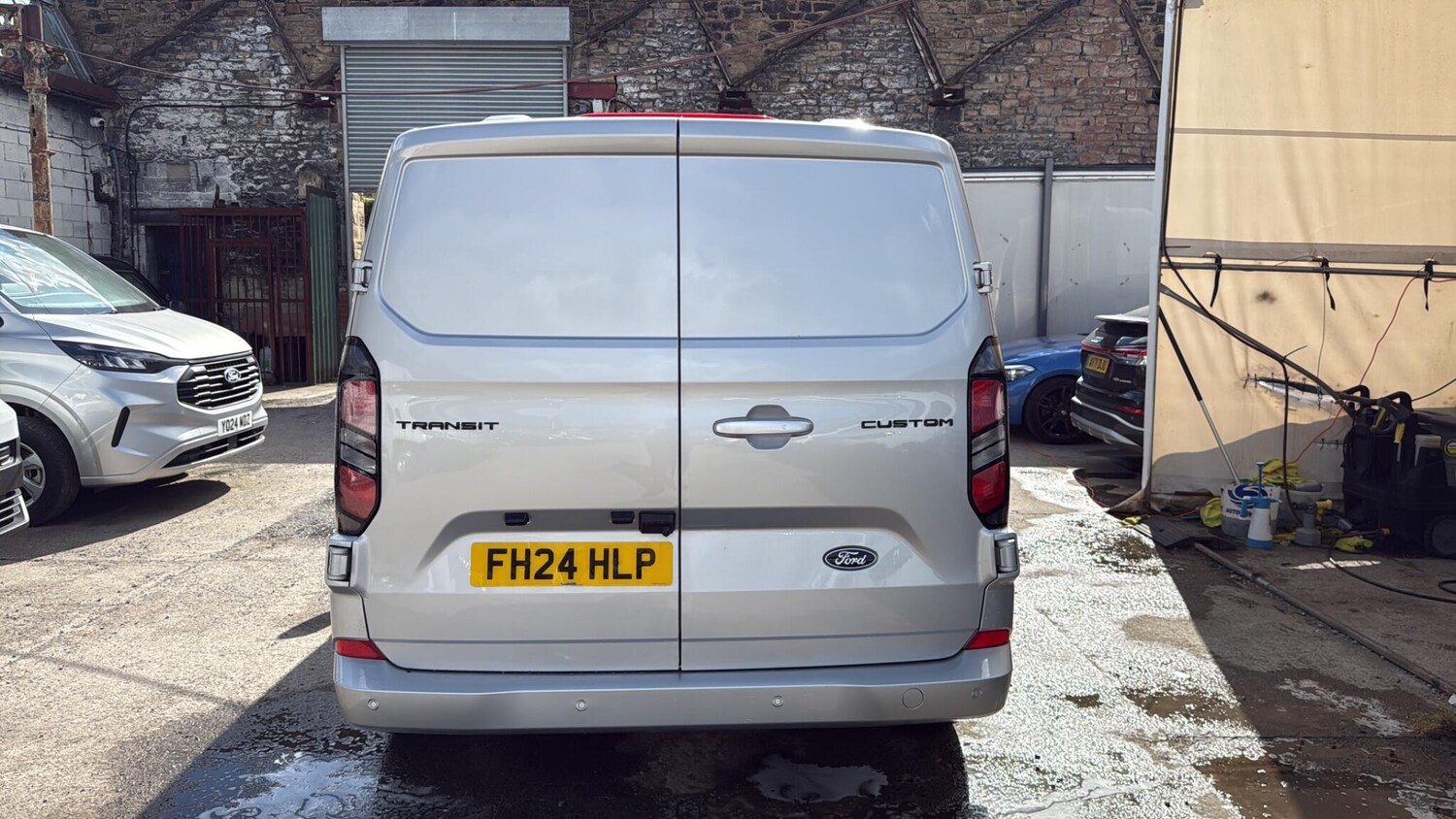 Vehicle 4