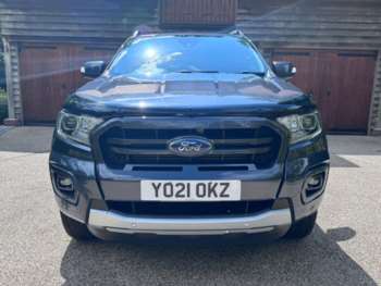 Used Ford Ranger 2021 for sale - 75127680: Photo