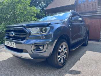 Used Ford Ranger 2021 for sale - 75127680: Photo