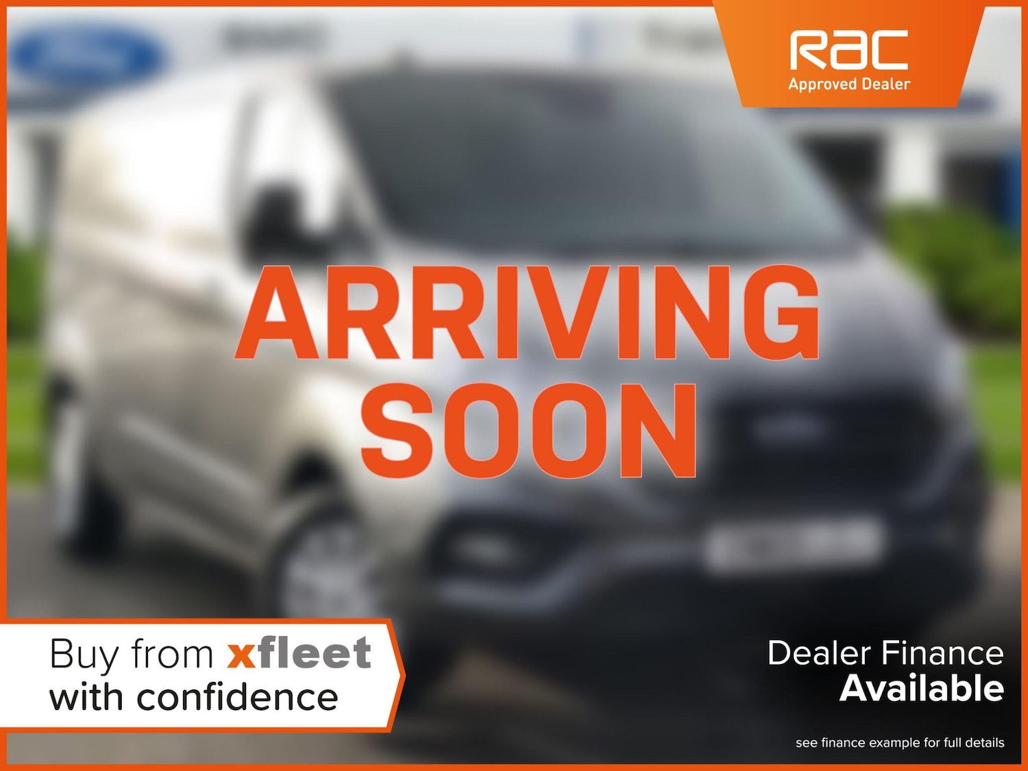 Used Ford Transit Custom 2020 for sale - 76084652: Photo 1