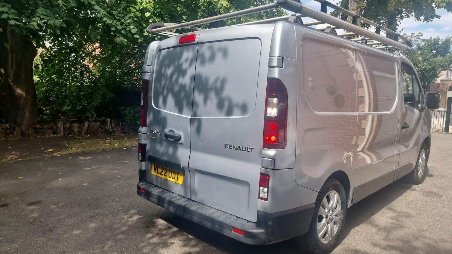 Vehicle 4