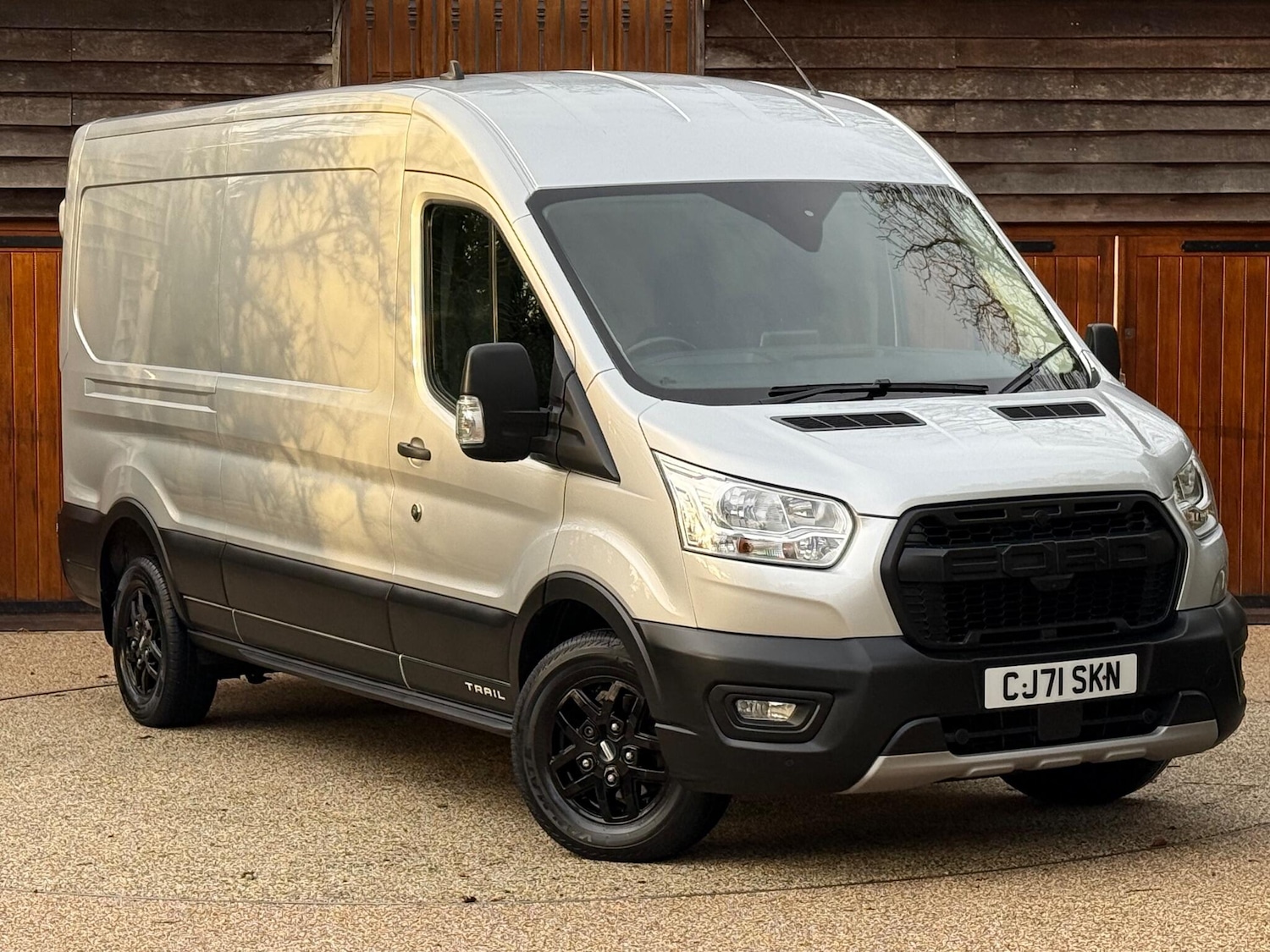 Used Ford Transit 2022 for sale - 76336301: Photo 1