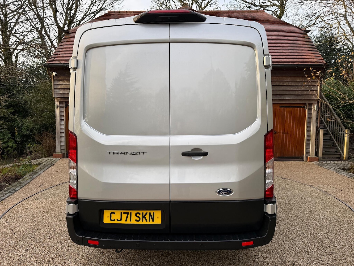 Used Ford Transit 2022 for sale - 76336301: Photo 10