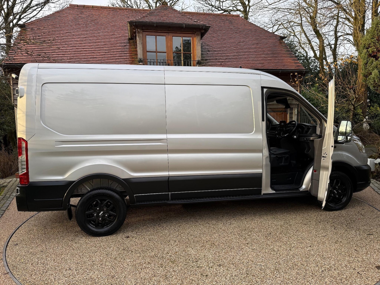 Used Ford Transit 2022 for sale - 76336301: Photo 12