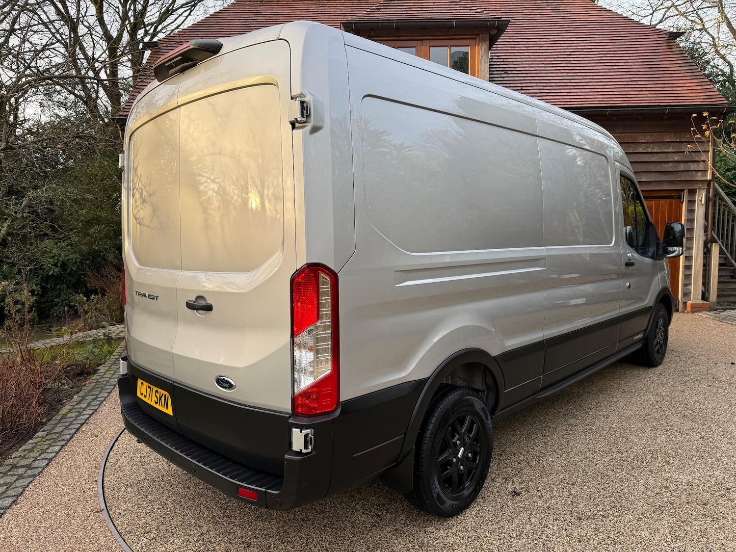 Used Ford Transit 2022 for sale - 76336301: Photo 13