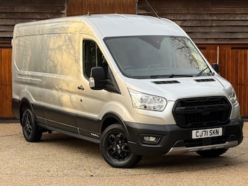 Used Ford Transit 2022 for sale - 76336301: Photo