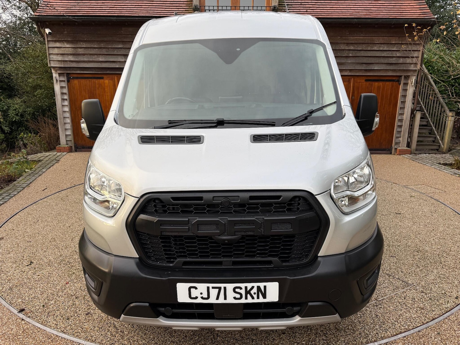 Used Ford Transit 2022 for sale - 76336301: Photo 2