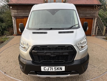 Used Ford Transit 2022 for sale - 76336301: Photo