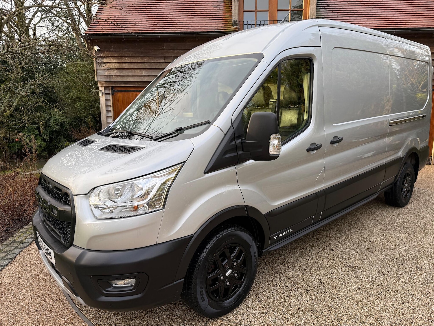 Used Ford Transit 2022 for sale - 76336301: Photo 3