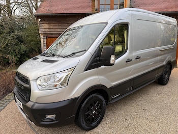 Used Ford Transit 2022 for sale - 76336301: Photo