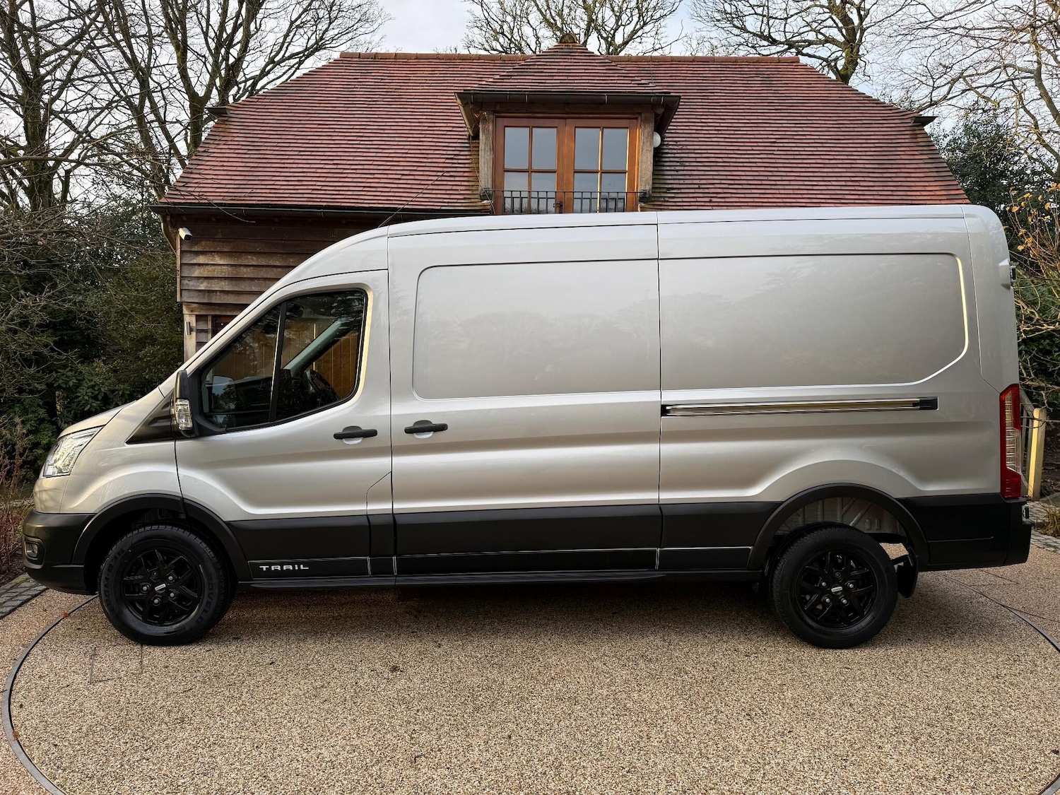 Used Ford Transit 2022 for sale - 76336301: Photo 4