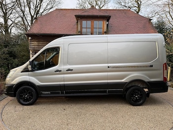 Used Ford Transit 2022 for sale - 76336301: Photo