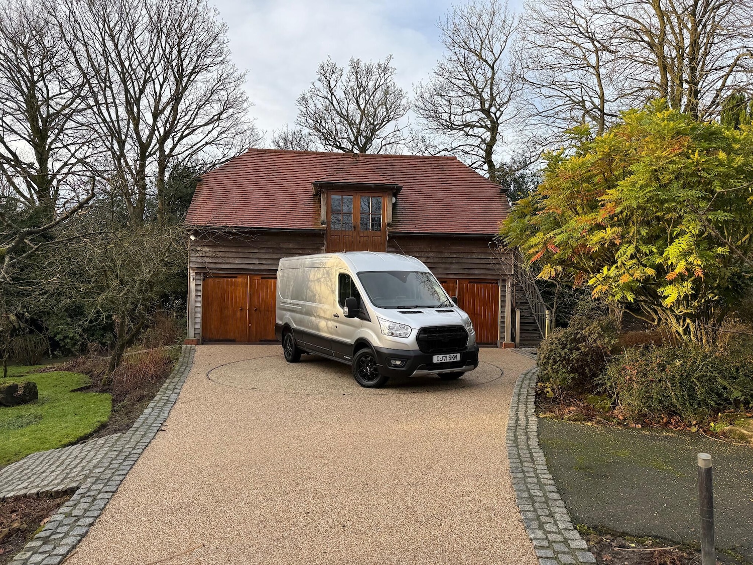 Used Ford Transit 2022 for sale - 76336301: Photo 5