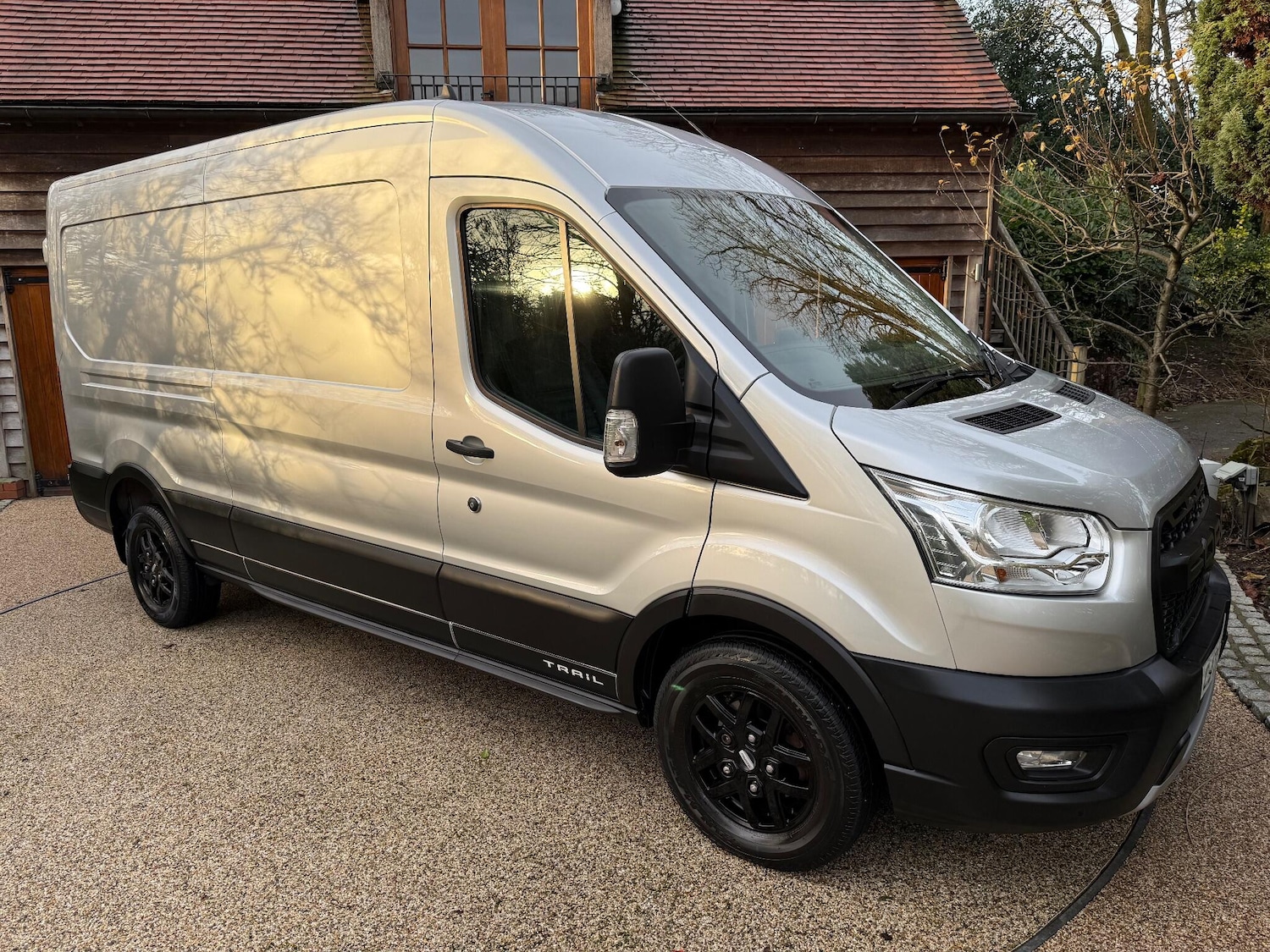 Used Ford Transit 2022 for sale - 76336301: Photo 6
