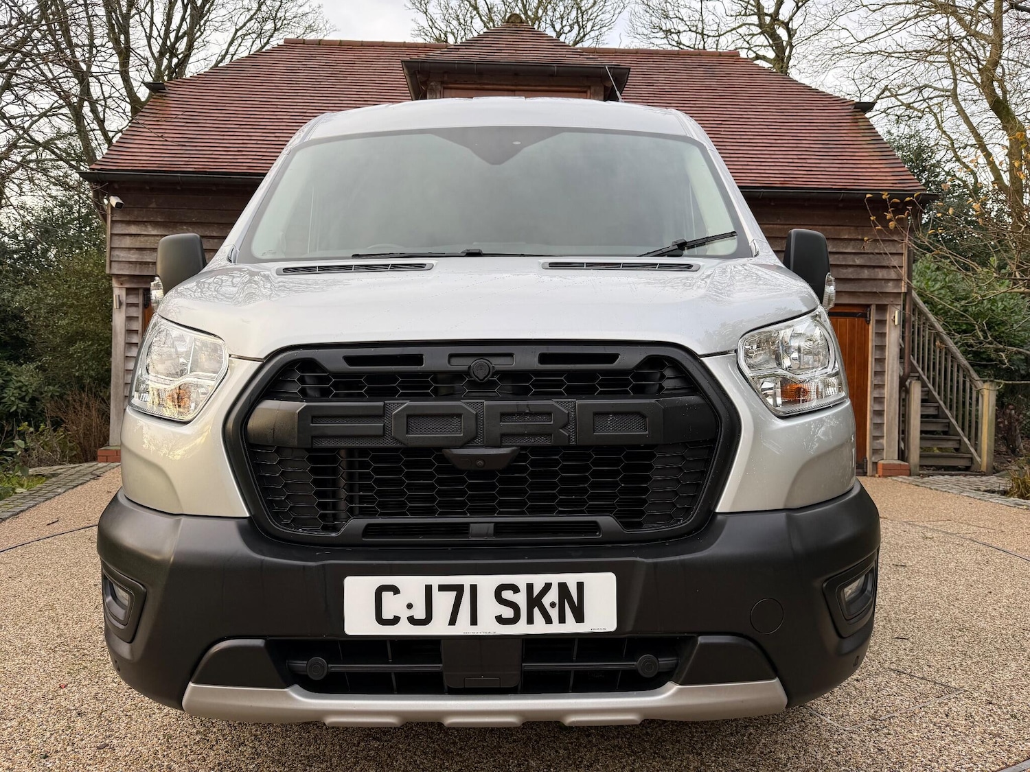 Used Ford Transit 2022 for sale - 76336301: Photo 7