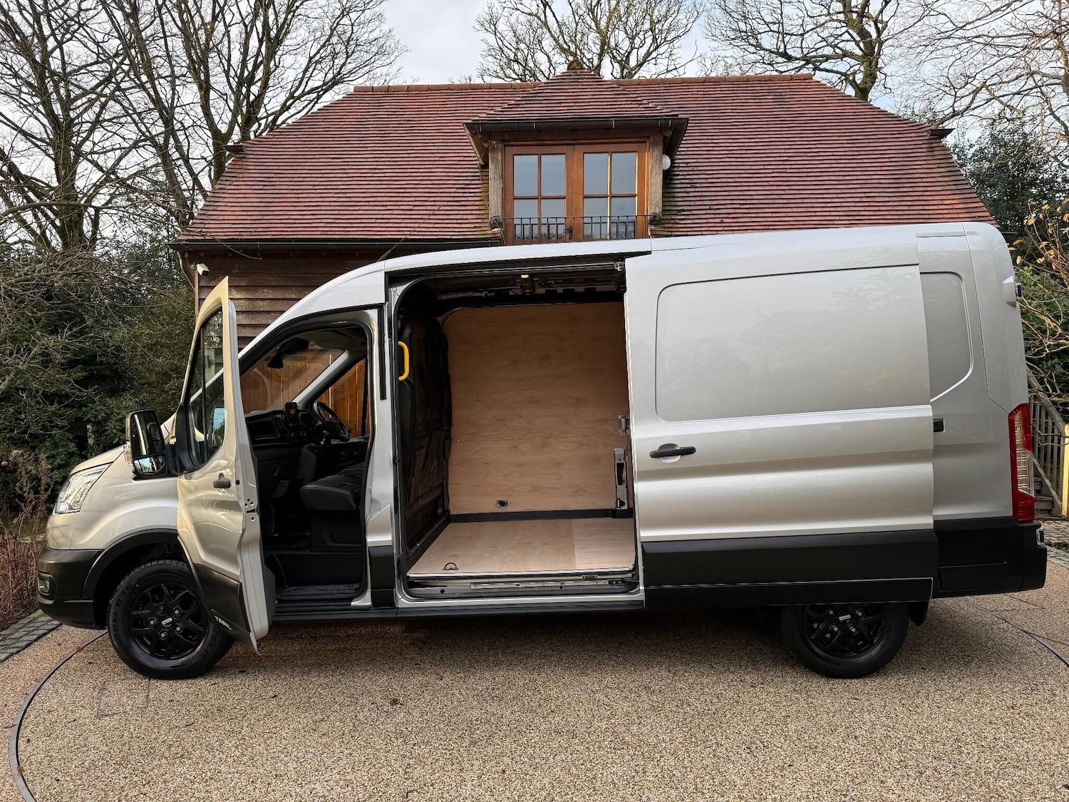 Used Ford Transit 2022 for sale - 76336301: Photo 8