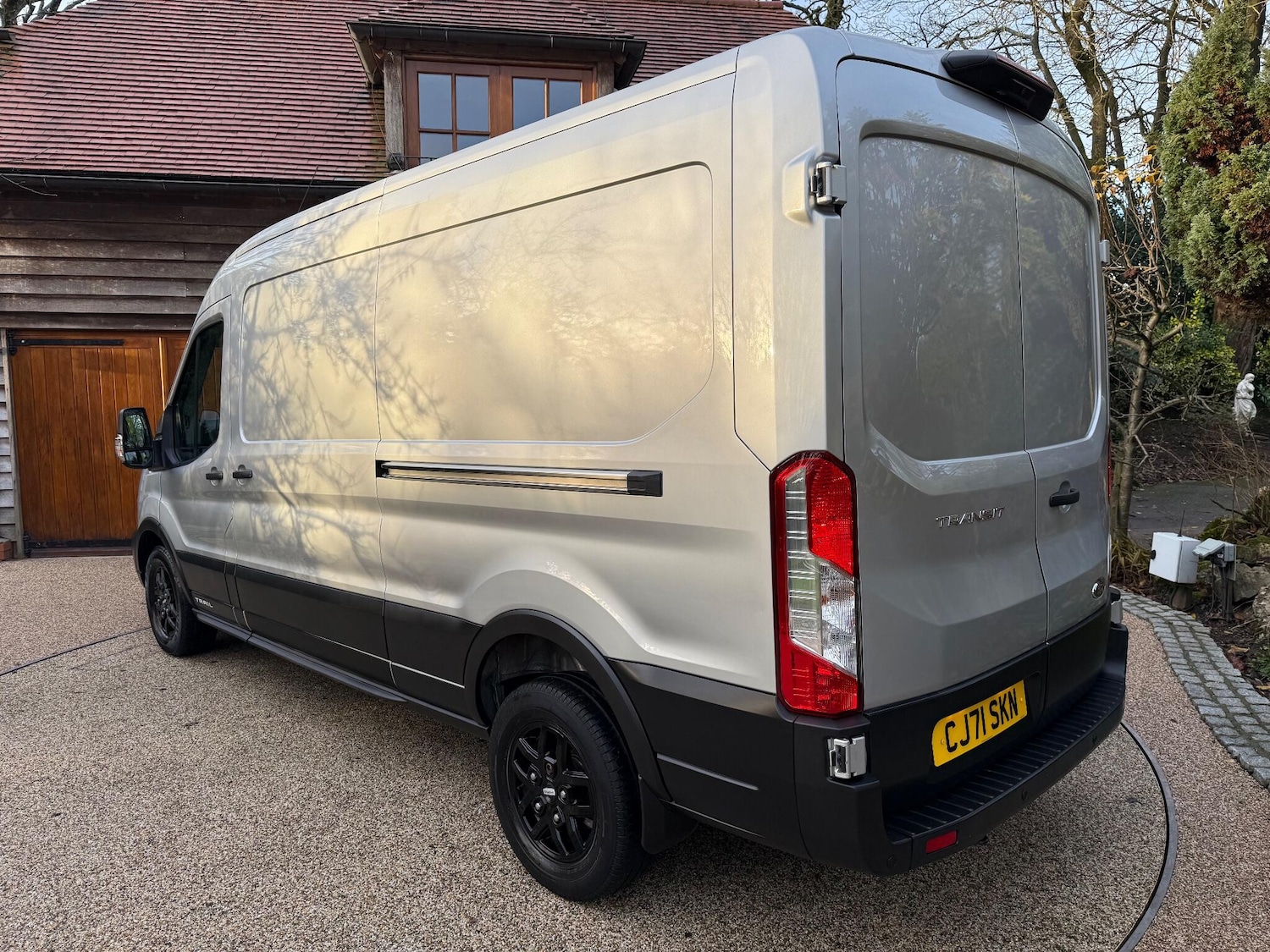 Used Ford Transit 2022 for sale - 76336301: Photo 9