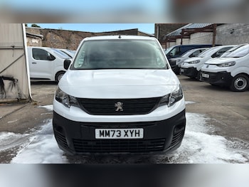 Used Peugeot Partner 2023 for sale - 75720821: Photo