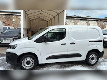 Used Peugeot Partner 2023 for sale - 75720821: Photo