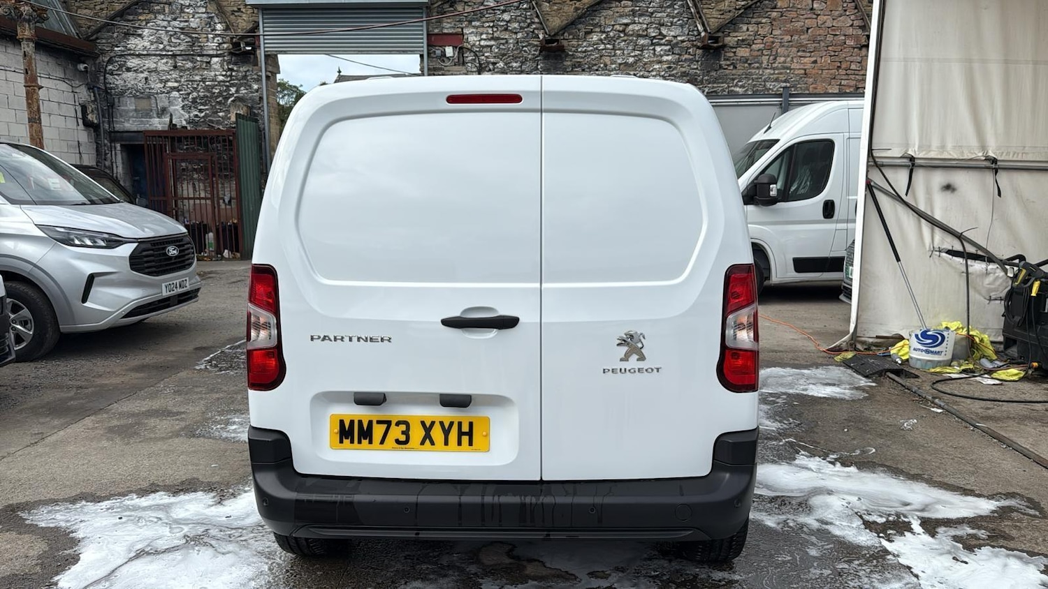 Vehicle 3