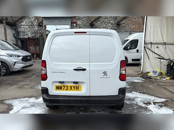 Used Peugeot Partner 2023 for sale - 75720821: Photo