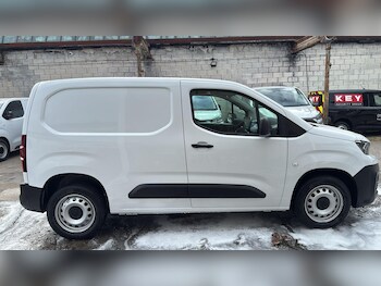 Used Peugeot Partner 2023 for sale - 75720821: Photo