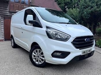 Ford - Transit Custom