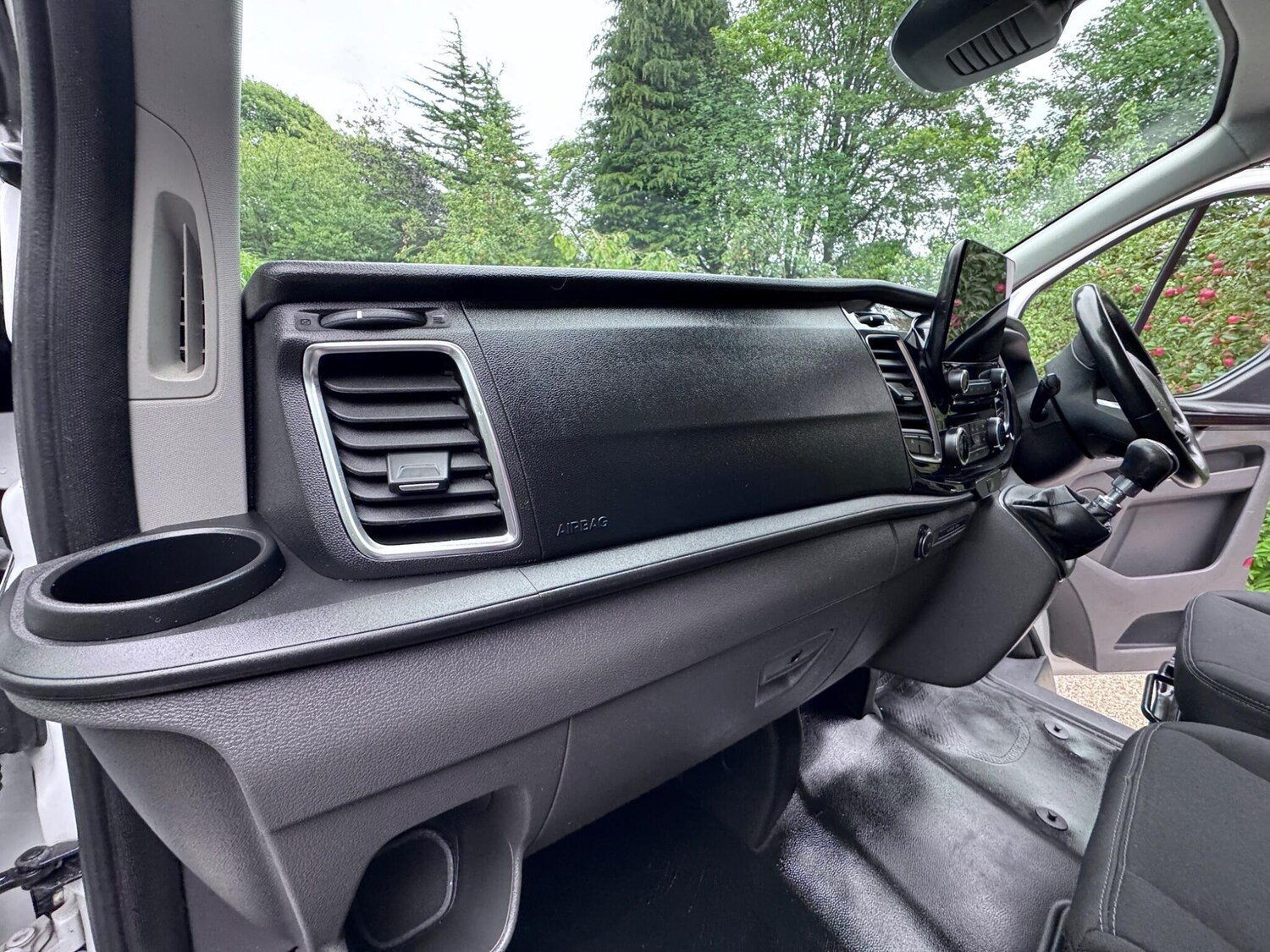 Vehicle 21