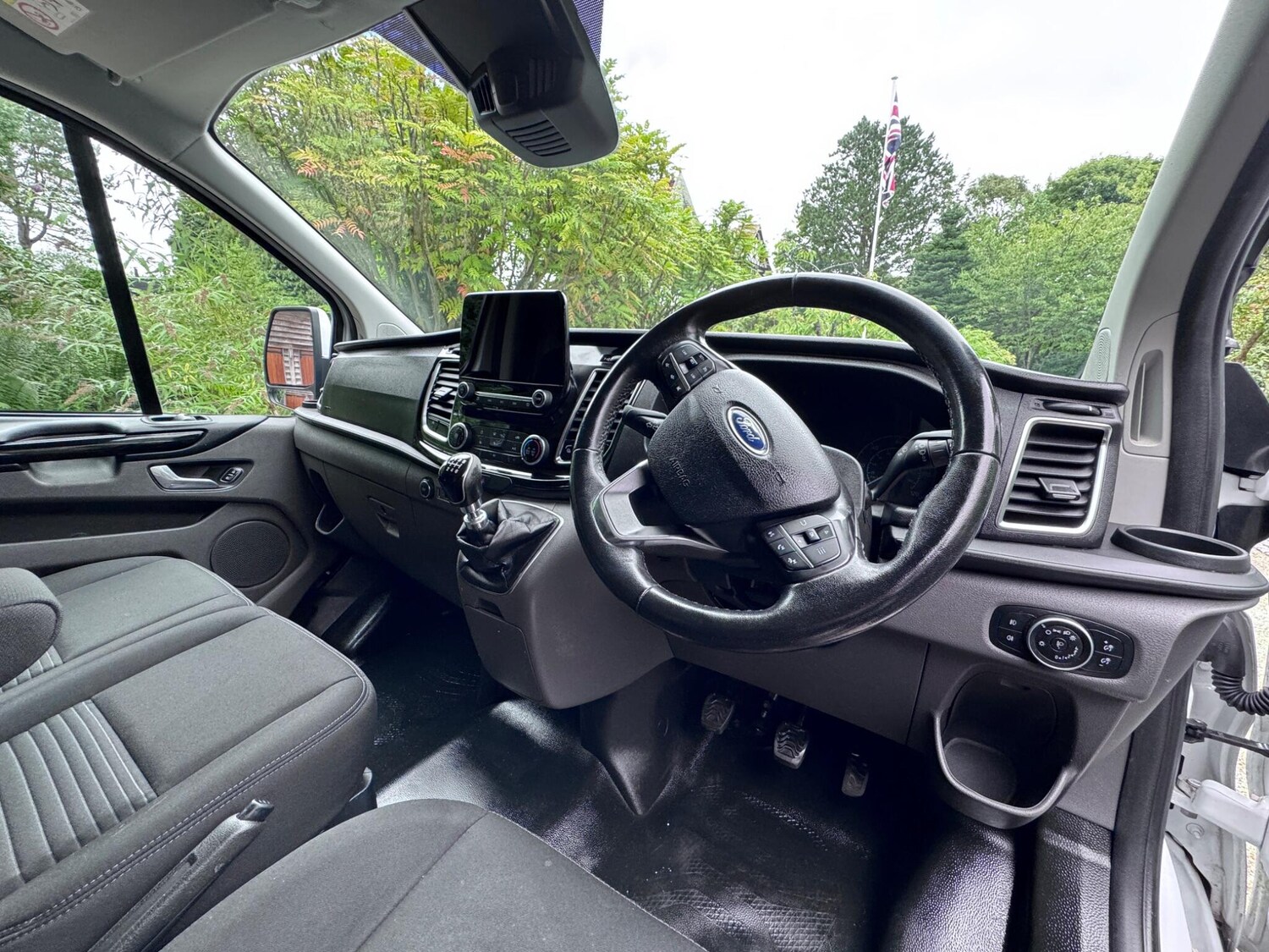 Vehicle 22