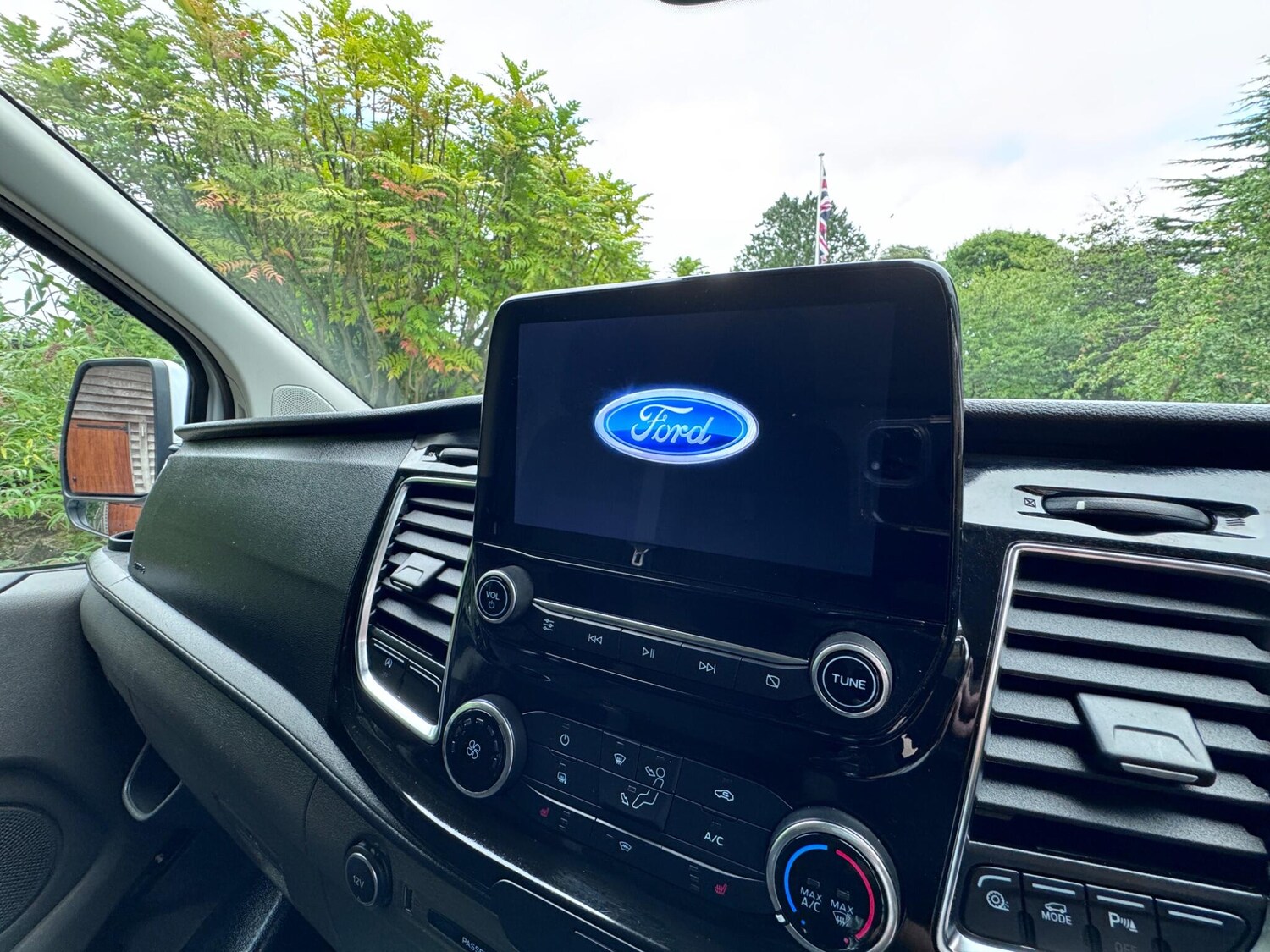 Vehicle 23