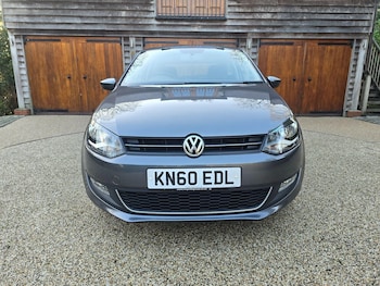 Used Volkswagen Polo 2010 for sale - 76585266: Photo