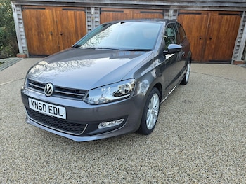 Used Volkswagen Polo 2010 for sale - 76585266: Photo