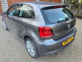 Used Volkswagen Polo 2010 for sale - 76585266: Photo