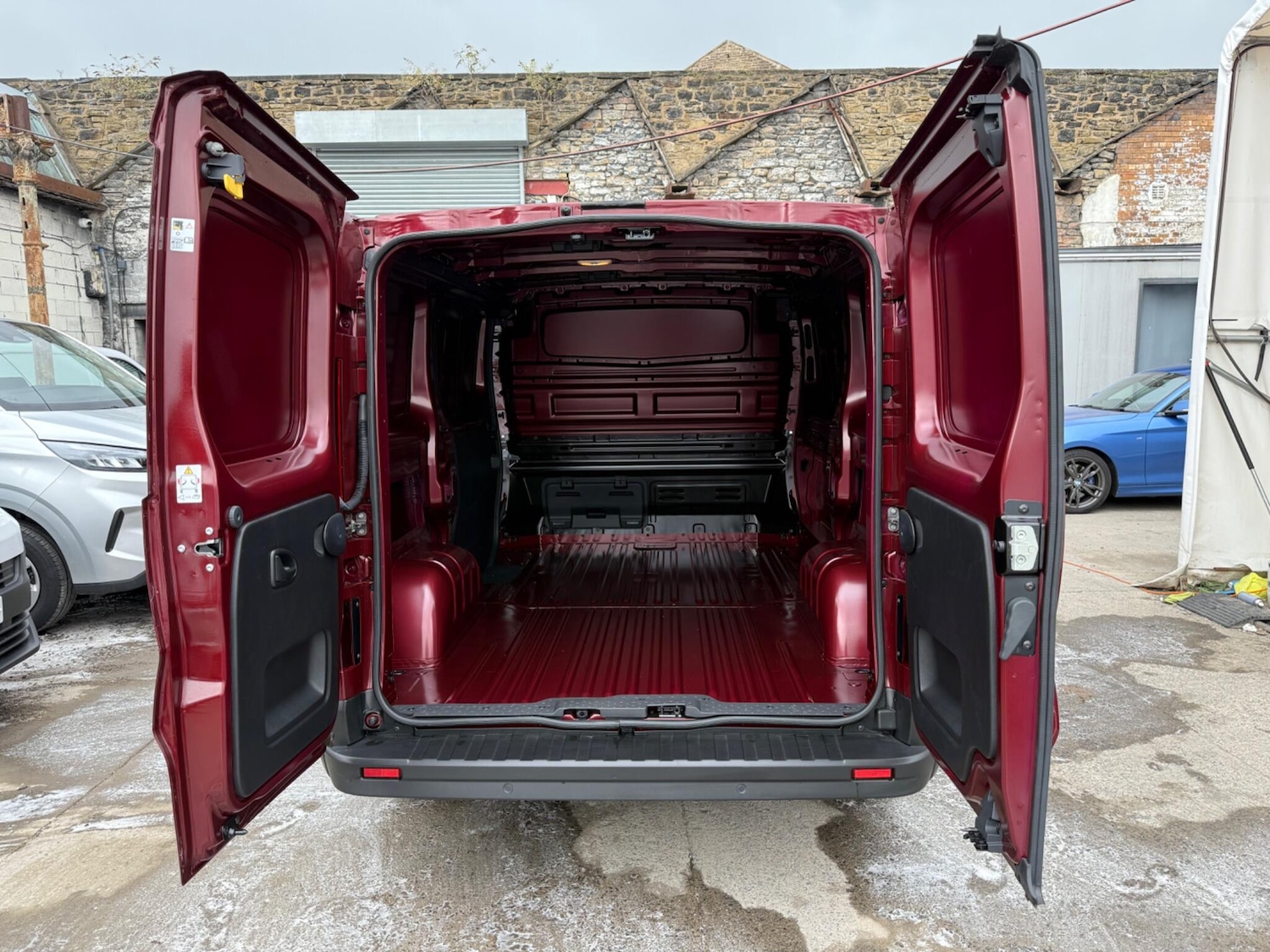 Vehicle 11