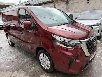 Nissan - Primastar