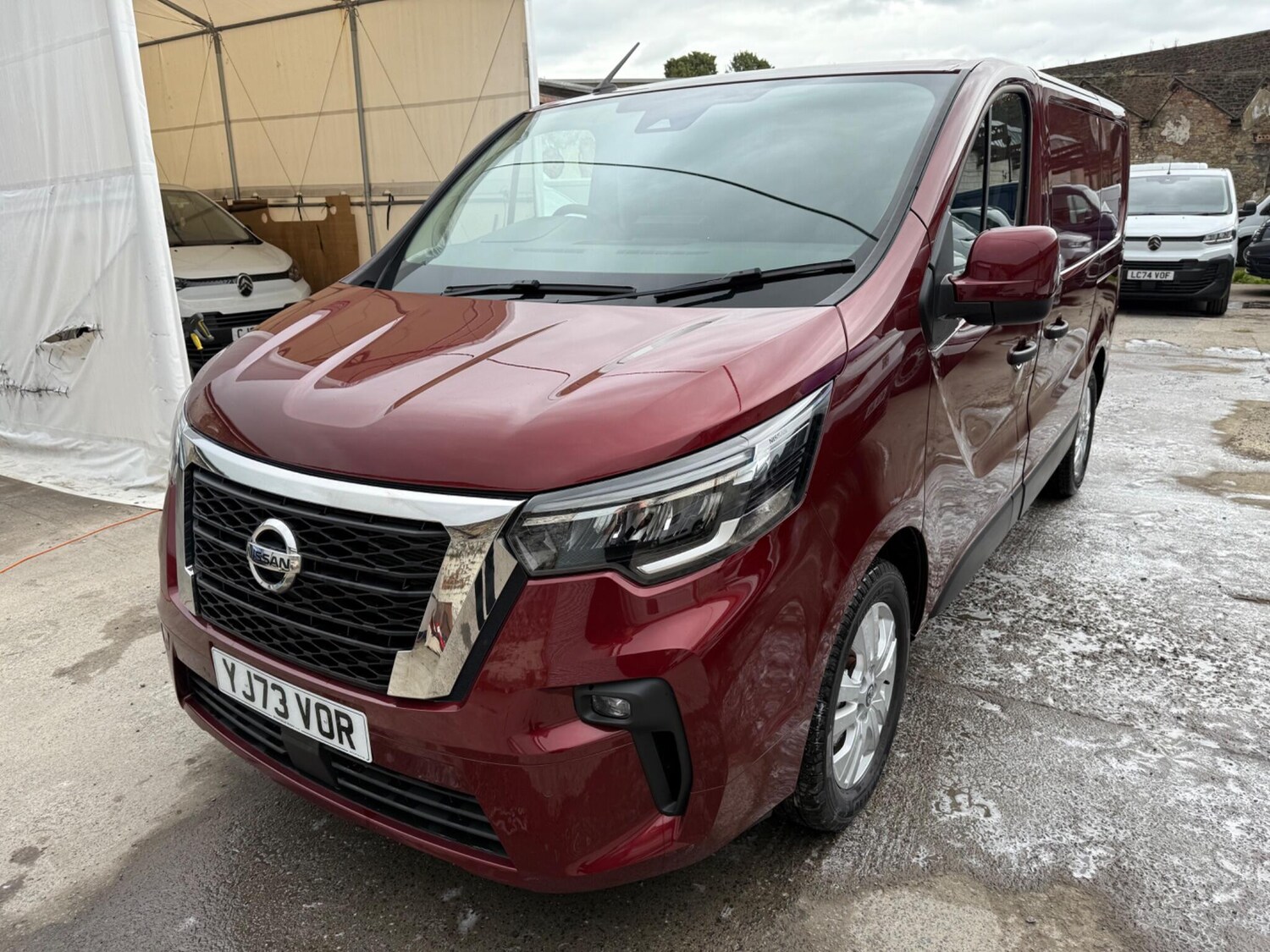 Vehicle 3
