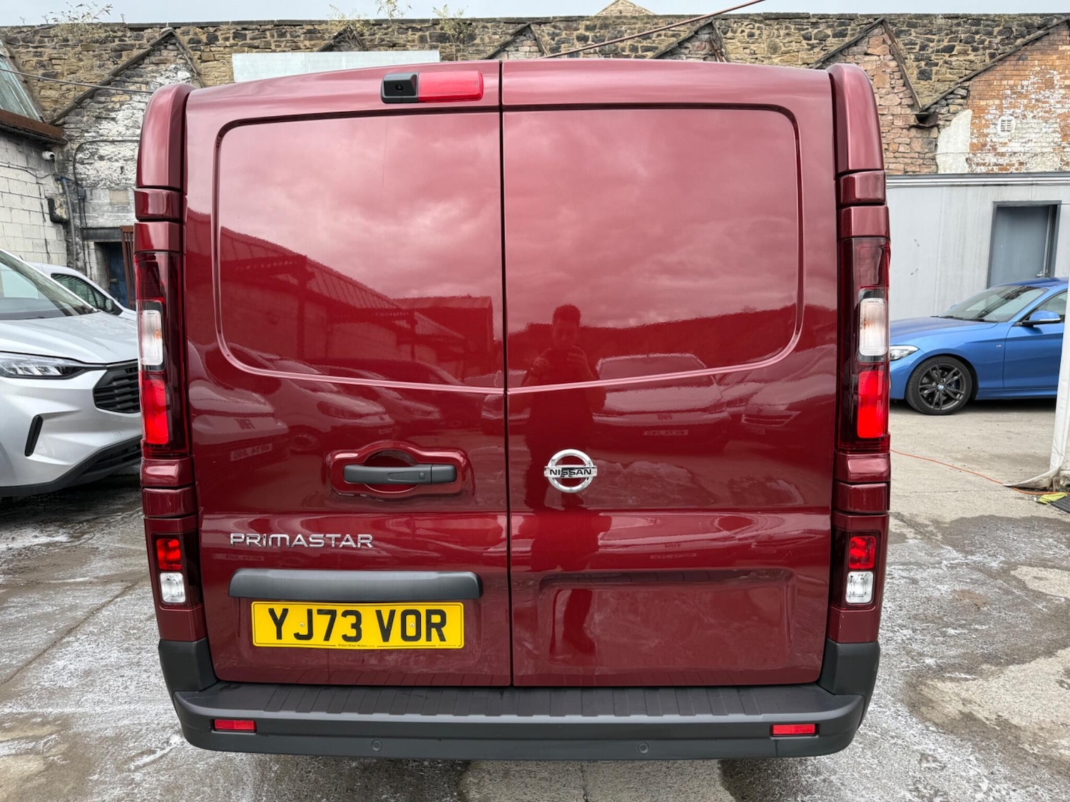 Vehicle 8