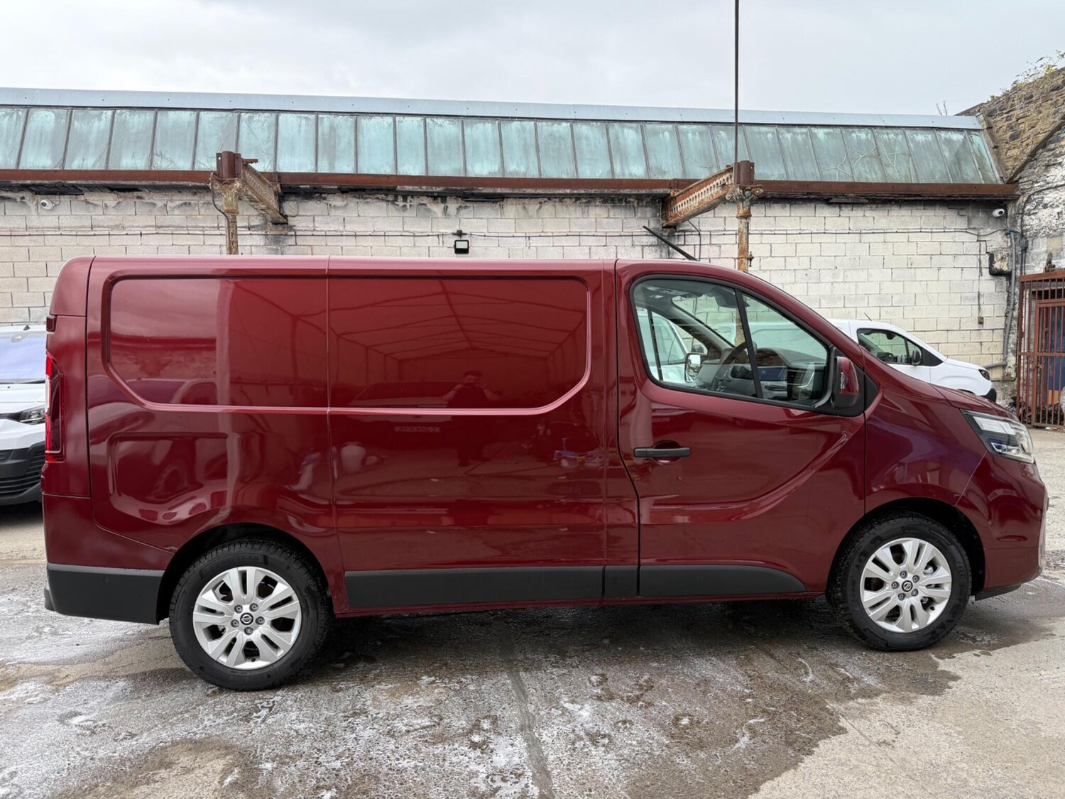 Vehicle 9